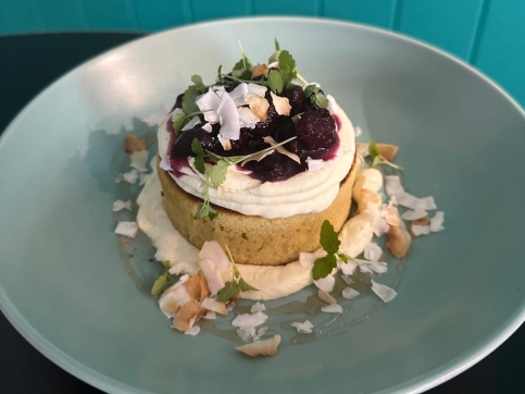 The Flippin' Hotcake