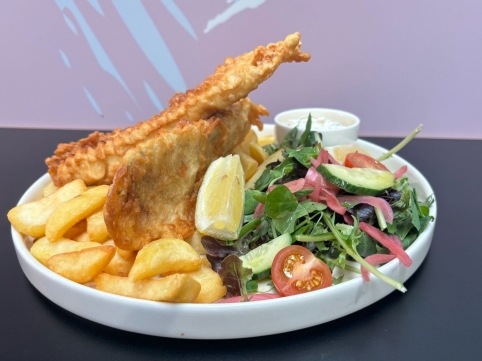 Fish & Chips
