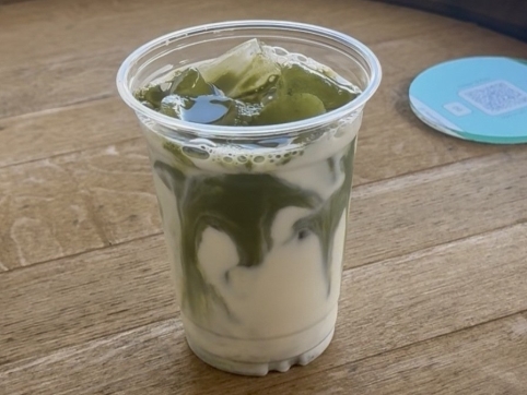 Iced Matcha