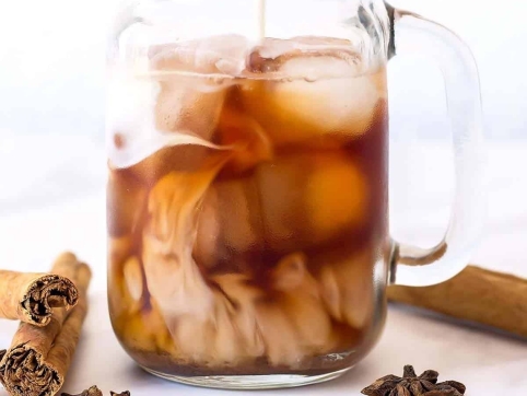 Iced Chai