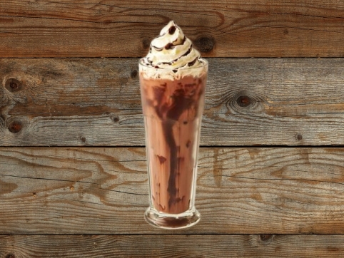 Iced Chocolate