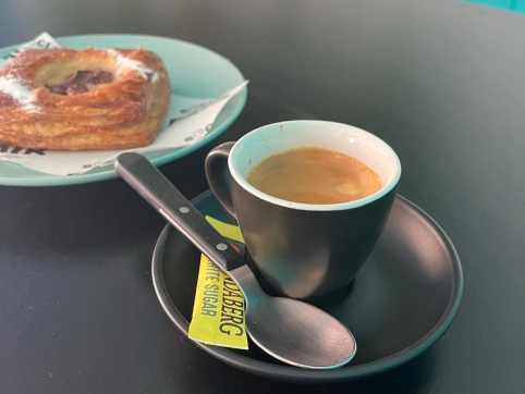 Espresso (Short Black)