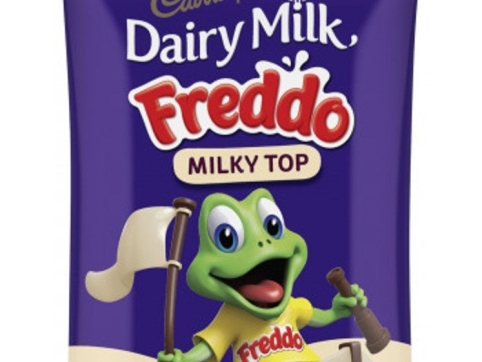 Freddo Frog