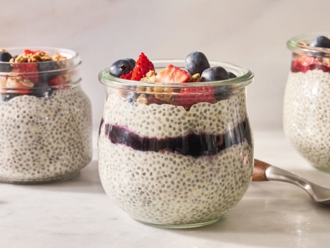 Chia Pudding 