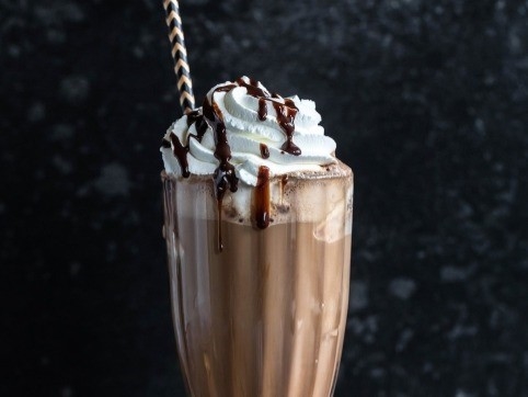 Iced Coffee/Choc