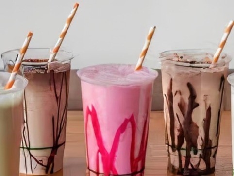 Milkshakes