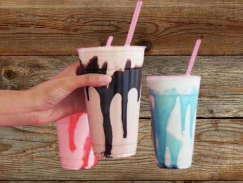 Milkshakes