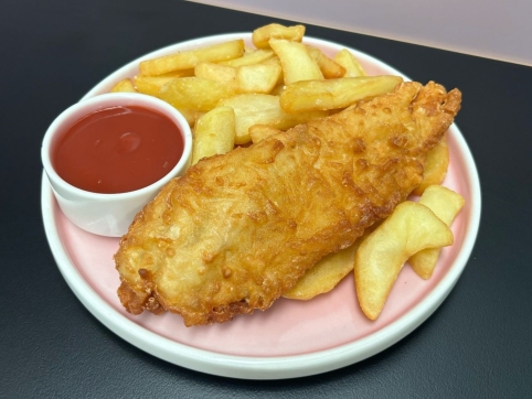 Kids Fish & Chips