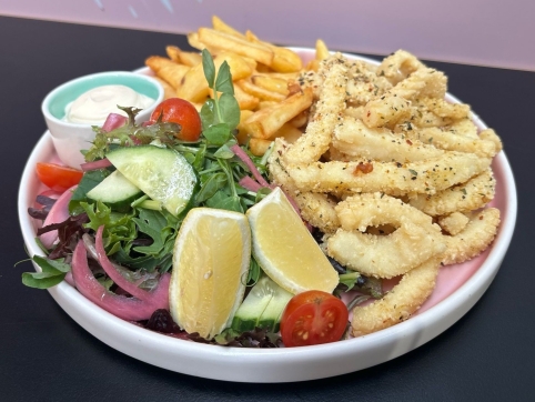 Fried Calamari