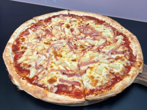 Hawaiian Pizza