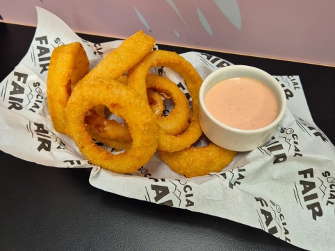 Onion Rings 